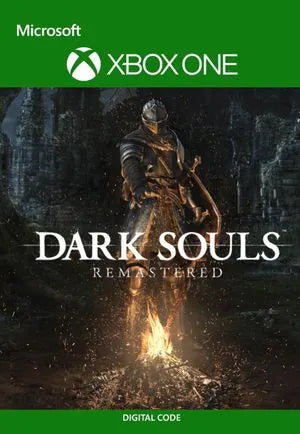 Dark Souls: Remastered – Xbox Live Key (Global)