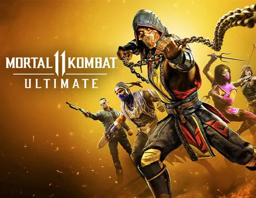 Mortal Kombat 11 Ultimate – Steam Key (Global)