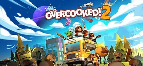 Overcooked! 2 – Steam Key (Global)